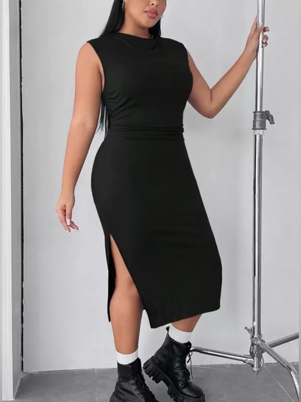 T Shirt Midi Dress